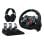 Volante LOGITECH G29 + Auriculares G435 Realismo 900° Pedales Force Feedback