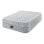 Matelas gonflable INTEX DuraBeam Supreme Air-Flow 152x203x51 cm double pompe intégrée