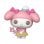 Figurine Funko POP! 83696 Sanrio My Melody avec glace multicolore vinyle