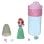 Poupée Mattel Disney Princess HRN63 Mini Royal Color Reveal Surprise Multicolore
