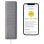 Monitor del sonno Withings Sleep Analyzer WSM02-ANALYZER Wi-Fi Bluetooth Grigio Sottile