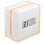 Thermostat Intelligent Netatmo NTH01-FR-EC Sans fil pour Chauffage