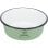 Comedero para perros TRIXIE 25212 verde y blanco 0,9 L antideslizante lavavajillas