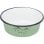 Comedero para perros TRIXIE 25212 verde y blanco 0,9 L antideslizante lavavajillas