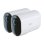 Caméra de surveillance Arlo Ultra 2 XL 4K Vision Nocturne Intérieur et Extérieur Alarme Contrôle Vocal Audio Bidirectionnel