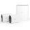 Caméra de surveillance Arlo Ultra 2 XL 4K Vision Nocturne Intérieur et Extérieur Alarme Contrôle Vocal Audio Bidirectionnel