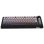 Clavier The G-Lab Keyz Elite 300 compact sans fil TKL avec switches linéaires RGB