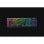 Clavier Razer BlackWidow V4 X mécanique QWERTY avec rétroéclairage RGB