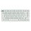 Clavier Corsair K65 Plus Wireless compact sans fil switches MLX Red RGB AZERTY