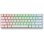 Teclado MCHOSE Ace 60 Pro magnético compacto con switches Uranus y retroiluminación RGB