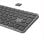 Teclado Mobility Lab KP430W Mini compacto sem fios AZERTY Bluetooth USB-C