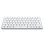 Teclado Mobility Lab KMP2000W Mini compacto sem fios para Mac AZERTY Francês