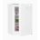 Congelador EXQUISIT GS81-050C bajo encimera 85 l clase C blanco