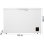 Congelador GORENJE FH37DAW 372 L Blanco pantalla LED función congelado rápido