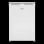 Congélateur BEKO FSE1174N 95L Blanc portes réversibles silencieux classe E