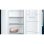 Congelador Siemens GS58NDWDP vertical 366 L No Frost pantalla LED blanco
