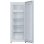 Congelador Candy CNUQ2L513EW vertical 169 L SN-ST 38 dB Classe E branco