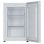 Congélateur Candy CNUQ2L58EW 90 L Blanc portes réversibles 37 dB Classe E
