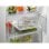 Congelador Electrolux KUB3AE88S Integrable 98 L 4 compartimentos Clase E LowFrost