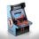 Console portable MY ARCADE DGUNL-3204 mini arcade couleur bleu écran 2,75"