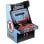 Console portable MY ARCADE DGUNL-3204 mini arcade couleur bleu écran 2,75"