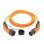 Câble de recharge LAPP ÖLFLEX 5555934031 Type 2 22 kW 7 m Orange