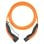Câble de recharge LAPP ÖLFLEX 5555934031 Type 2 22 kW 7 m Orange
