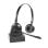 Auriculares Gearlab GLB245500 inalámbricos Bluetooth réduction de bruit pour bureau noir
