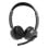 Auriculaires Port Designs 912003 sans fil Bluetooth pour bureau avec ANC et base de charge noir