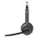 Auriculaires Port Designs 912003 sans fil Bluetooth pour bureau avec ANC et base de charge noir