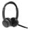 Auriculaires Port Designs 912003 sans fil Bluetooth pour bureau avec ANC et base de charge noir