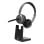 Auriculaires Port Designs 912003 sans fil Bluetooth pour bureau avec ANC et base de charge noir