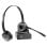 Auriculares Gearlab GLB245550 inalámbricos Bluetooth para oficina con microphone à réduction de bruit, noir