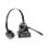 Auriculares Gearlab GLB245550 inalámbricos Bluetooth para oficina con microphone à réduction de bruit, noir
