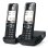 Téléphone Gigaset COMFORT 550 Duo sans fil DECT écran 2,2" haut-parleur mains libres