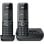 Teléfono Gigaset Comfort 550A Duo inalámbrico con pantalla a color, contestador y manos libres