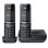 Teléfono Gigaset Comfort 550A Duo inalámbrico con pantalla a color, contestador y manos libres