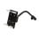Nanlite Pavotube Double Bank 2 T12 LED Montage Kit Zwart
