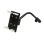 Kit de montaje Nanlite Pavotube Double Bank 2 T12 LED Negro