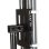 Kit de montaje Nanlite Pavotube Double Bank 2 T12 LED Negro