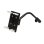 Kit de montaje Nanlite Pavotube Double Bank 2 T12 LED Negro