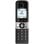 Telefon Alcatel F890 Trio DECT Anrufbeantworter Freisprechen Schwarz Grau