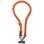 Lanière universelle Casyx UCORD-CRD8-0004 pour smartphone orange épaisse