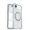 Funda para móvel OtterBox Symmetry Clear MagSafe Funda PC TPU Transparente Proteção extra para iPhone 17 Air