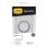 Funda para móvel OtterBox Symmetry Clear MagSafe Funda PC TPU Transparente Proteção extra para iPhone 17 Air