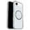 Funda para móvel OtterBox Symmetry Clear MagSafe Funda PC TPU Transparente Proteção extra para iPhone 17 Air