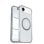 Funda para móvel OtterBox Symmetry Clear MagSafe Policarbonato Transparente Resistente para iPhone 17 Air