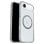 Funda para móvel OtterBox Symmetry Clear MagSafe Policarbonato Transparente Resistente para iPhone 17 Air