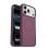 Funda para móvil OtterBox Symmetry Clear MagSafe Cover Polycarbonate Rose pour iPhone 17 Pro Max