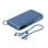 Powerbank Belkin BPB028hqBL 20000 mAh Blau mit LCD-Anzeige und USB-C